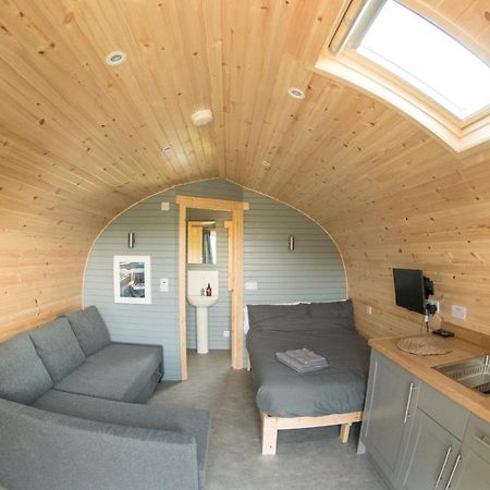 فيلا Wild Northumberland Glamping هيكسهام المظهر الخارجي الصورة