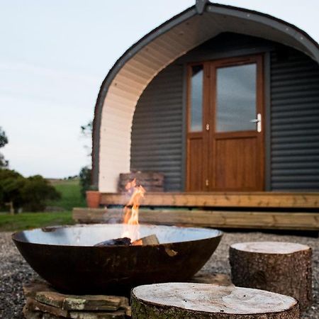 فيلا Wild Northumberland Glamping هيكسهام المظهر الخارجي الصورة