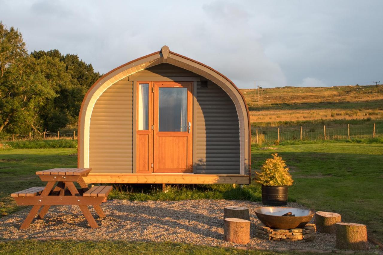 فيلا Wild Northumberland Glamping هيكسهام المظهر الخارجي الصورة
