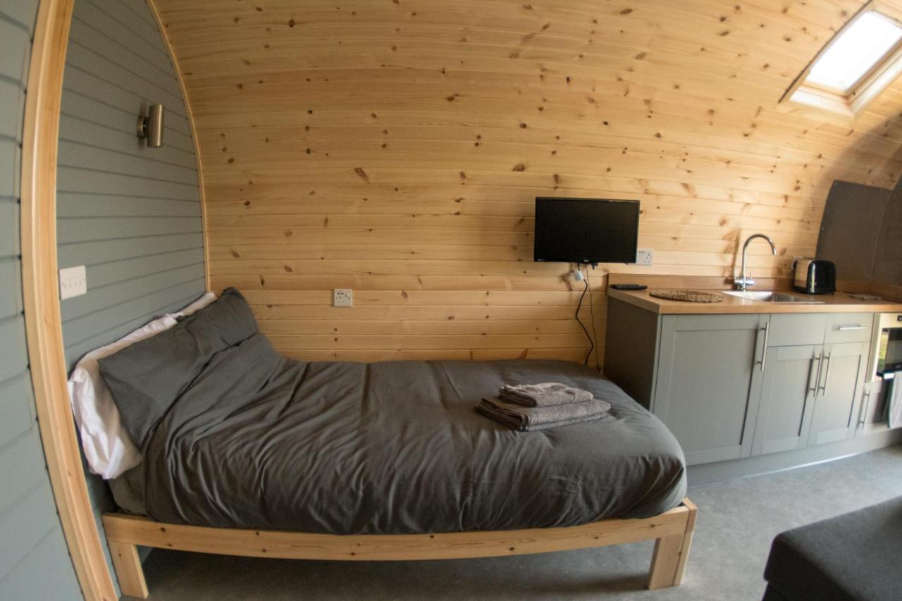 فيلا Wild Northumberland Glamping هيكسهام المظهر الخارجي الصورة