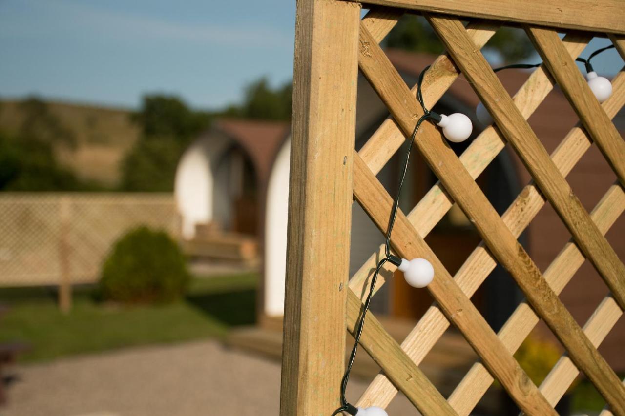 فيلا Wild Northumberland Glamping هيكسهام المظهر الخارجي الصورة