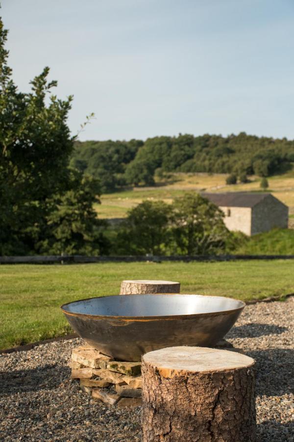 فيلا Wild Northumberland Glamping هيكسهام المظهر الخارجي الصورة