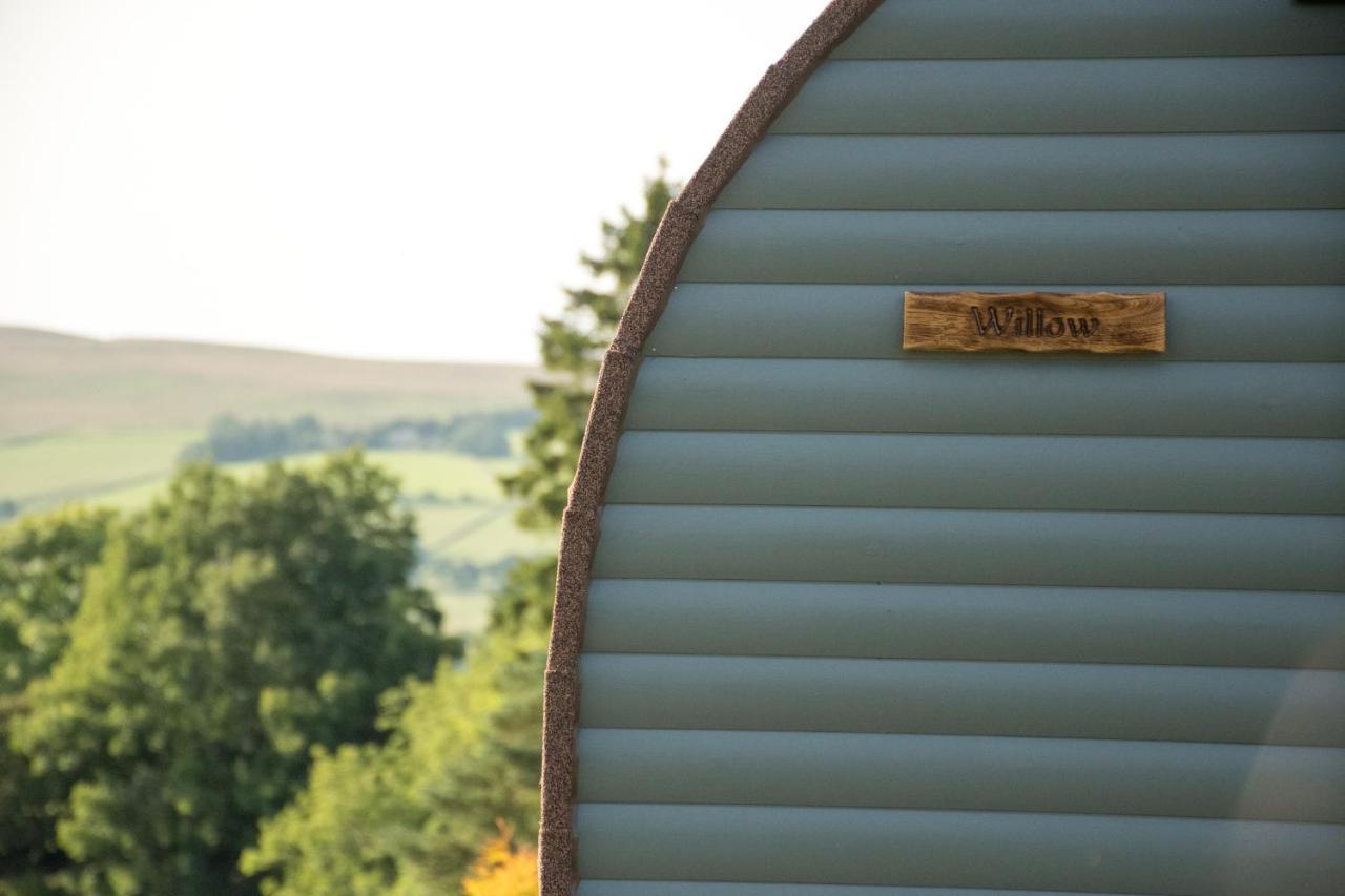 فيلا Wild Northumberland Glamping هيكسهام المظهر الخارجي الصورة