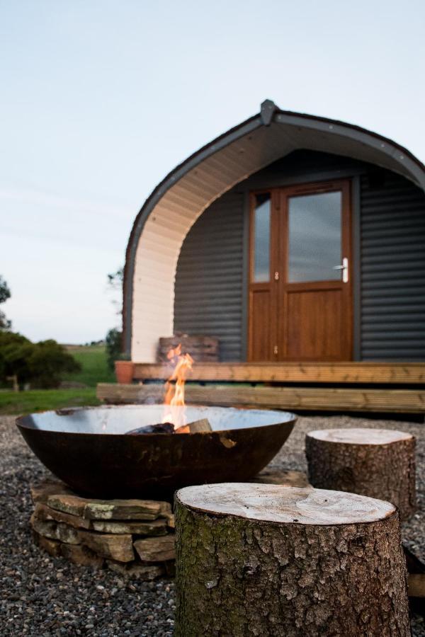 فيلا Wild Northumberland Glamping هيكسهام المظهر الخارجي الصورة